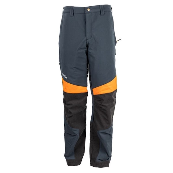 Notch Equipment Armorflex II Chainsaw Protective Pants 28-30 in. Waist, 32 in. Inseam NA2CP-28-30-32 - main